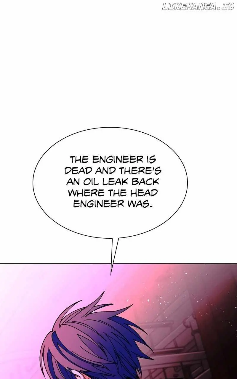 The End of the World is Just a Game to Me Chapter 56 page 28 - 