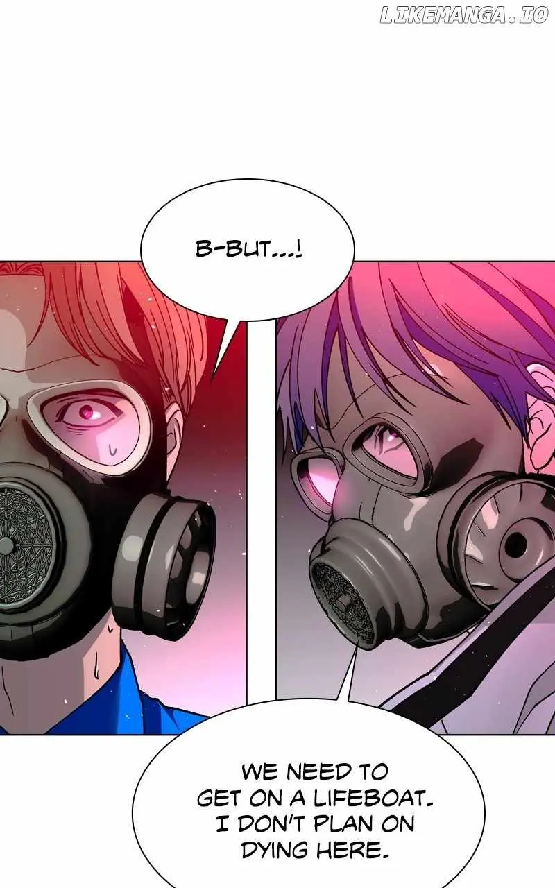 The End of the World is Just a Game to Me Chapter 56 page 30 - 
