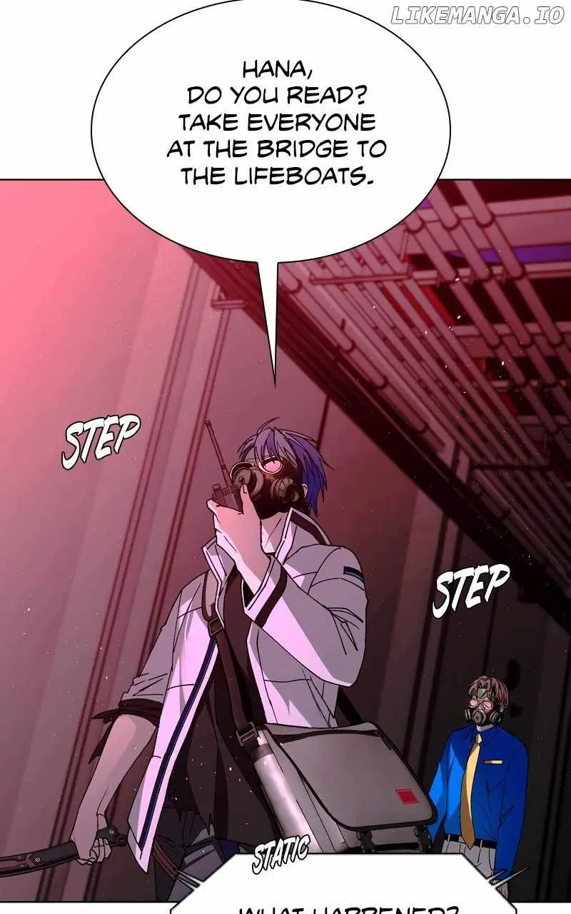 The End of the World is Just a Game to Me Chapter 56 page 33 - 