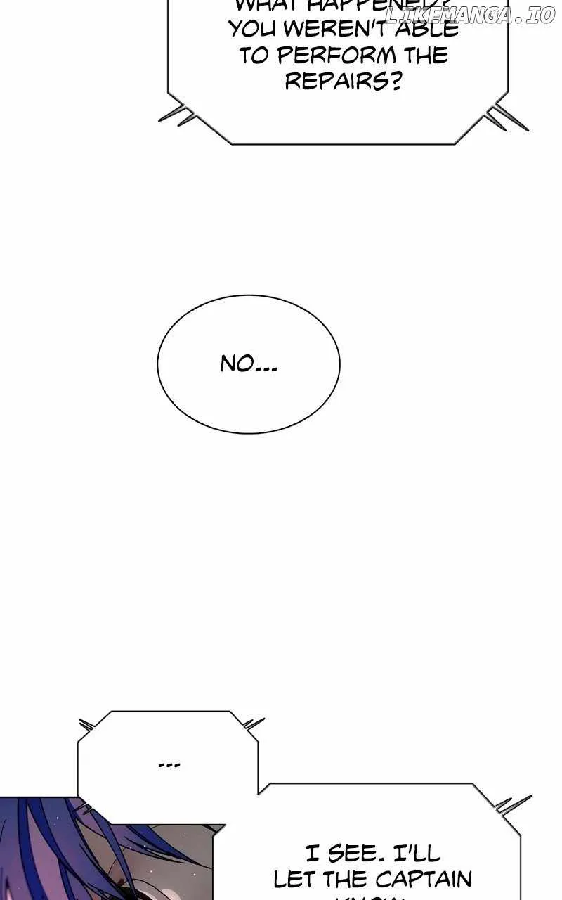 The End of the World is Just a Game to Me Chapter 56 page 34 - 