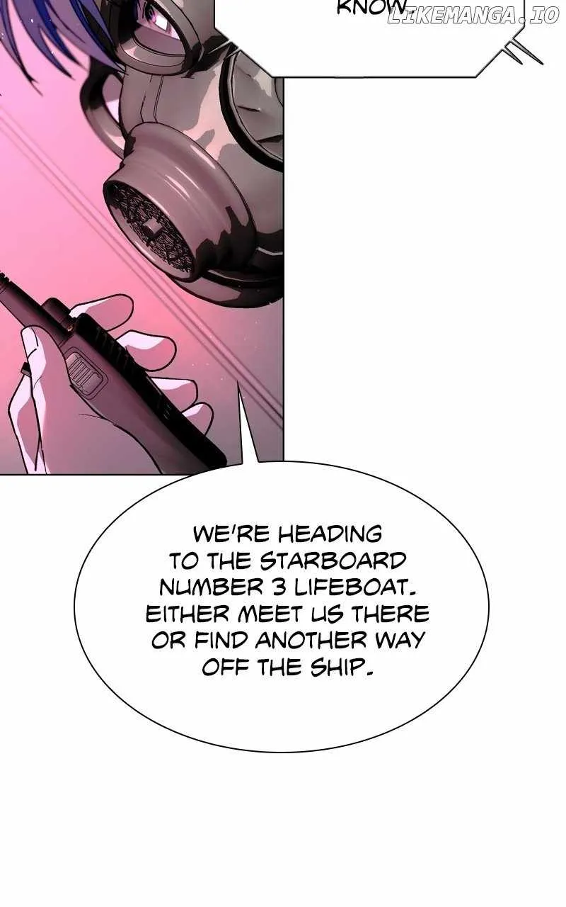 The End of the World is Just a Game to Me Chapter 56 page 35 - 