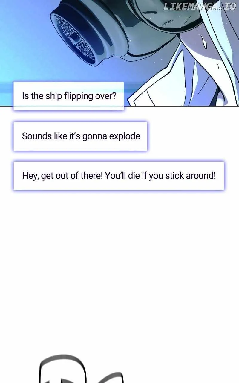 The End of the World is Just a Game to Me Chapter 56 page 42 - 