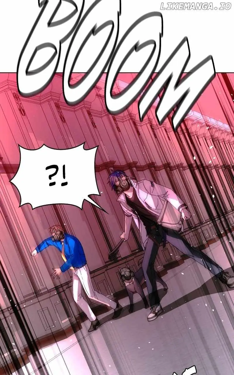 The End of the World is Just a Game to Me Chapter 56 page 43 - 