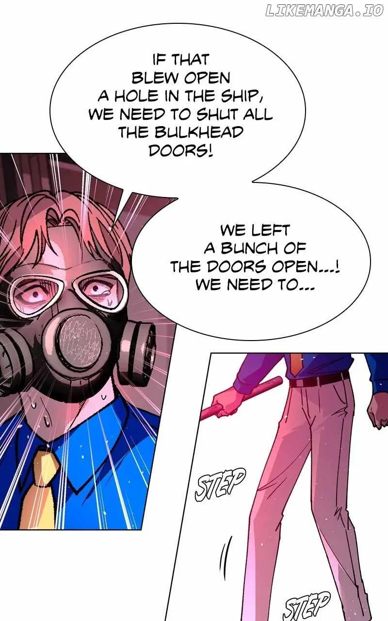 The End of the World is Just a Game to Me Chapter 56 page 47 - 