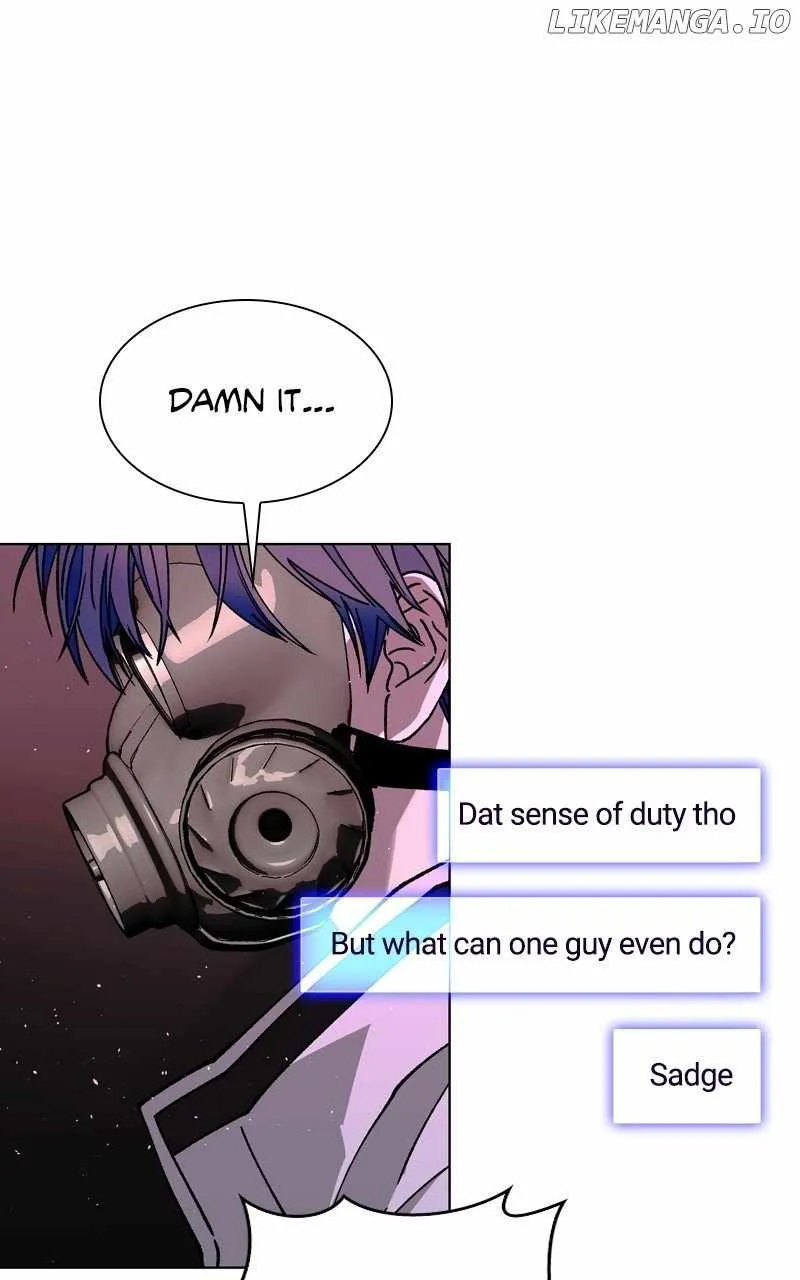 The End of the World is Just a Game to Me Chapter 56 page 50 - 