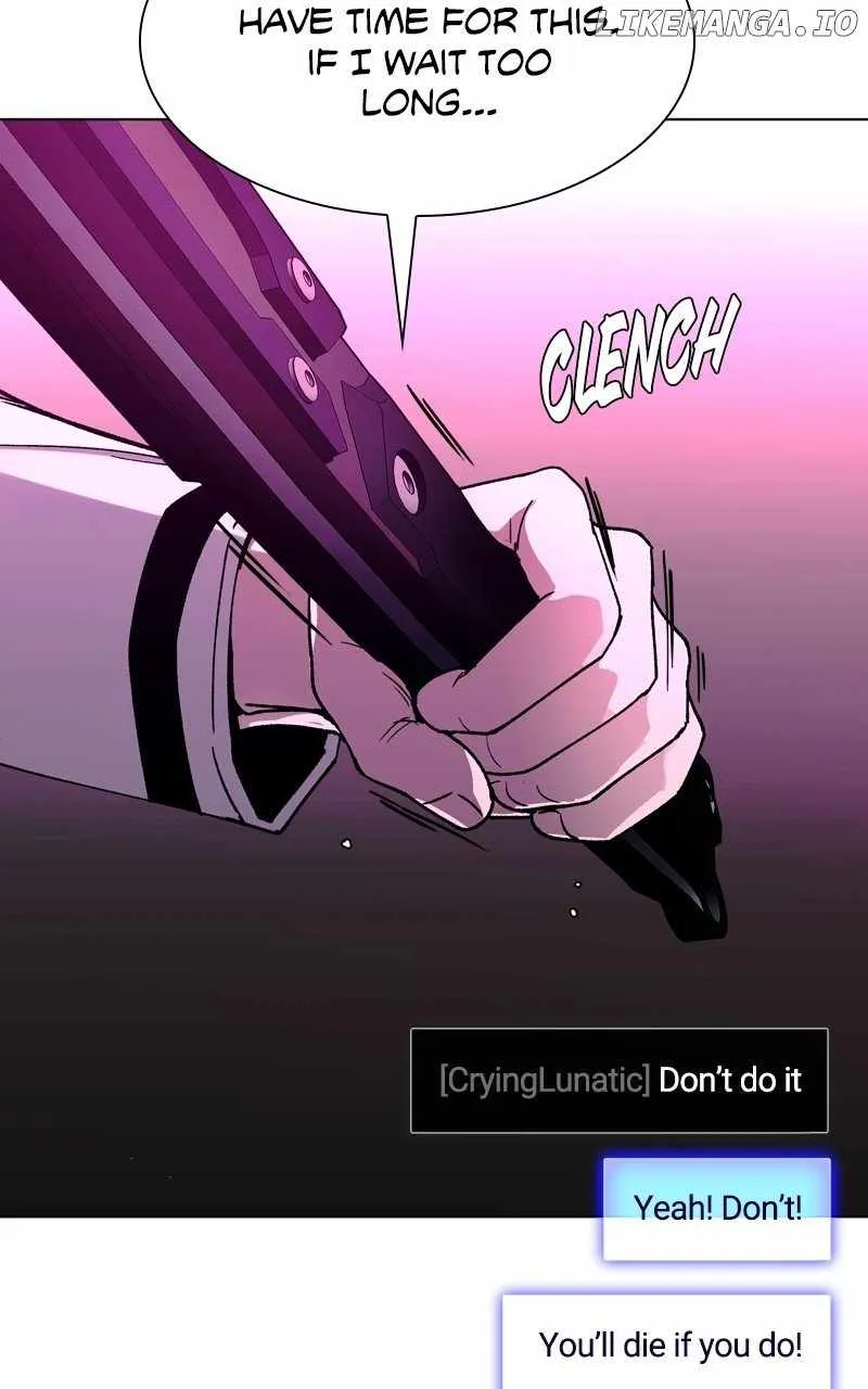 The End of the World is Just a Game to Me Chapter 56 page 6 - 