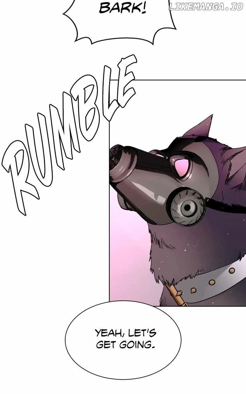 The End of the World is Just a Game to Me Chapter 56 page 51 - 