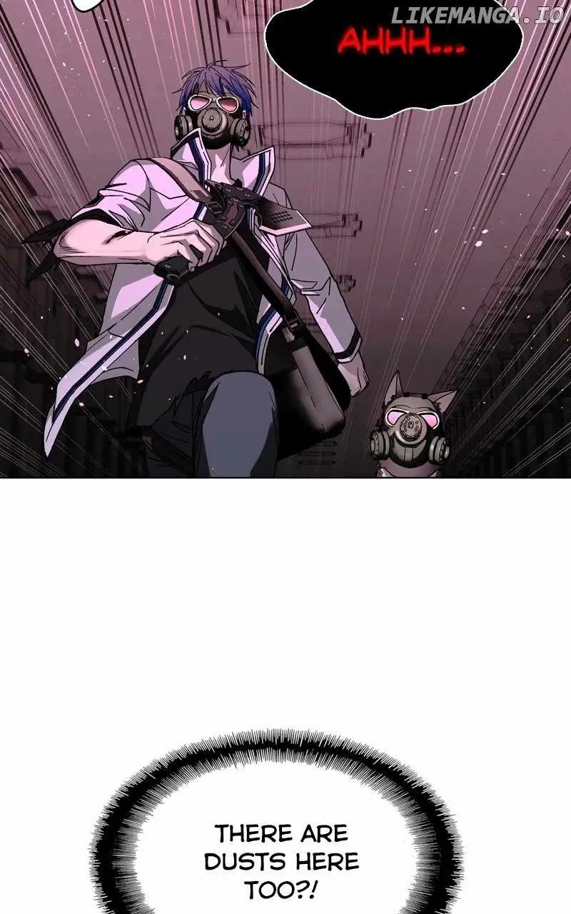 The End of the World is Just a Game to Me Chapter 56 page 53 - 