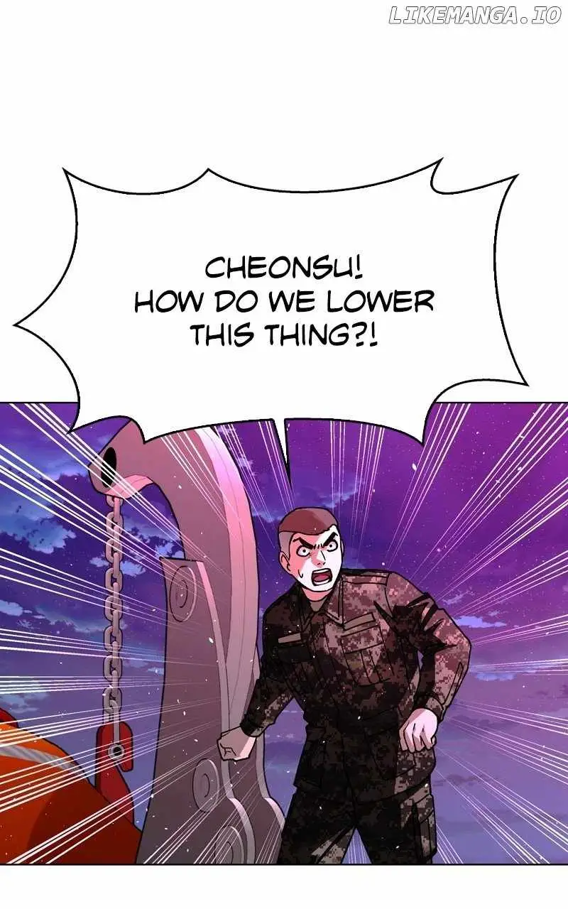 The End of the World is Just a Game to Me Chapter 56 page 73 - 