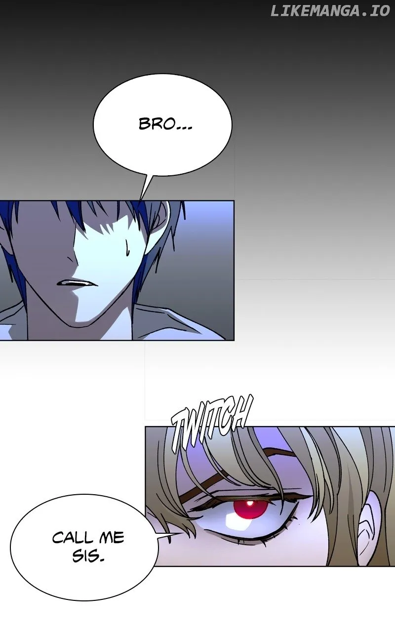 The End of the World is Just a Game to Me Chapter 57 page 116 - 