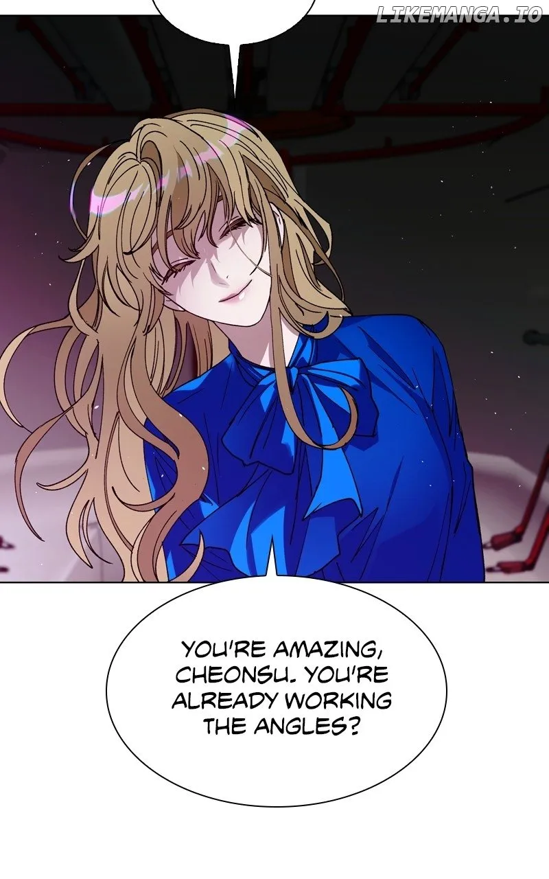 The End of the World is Just a Game to Me Chapter 57 page 122 - 