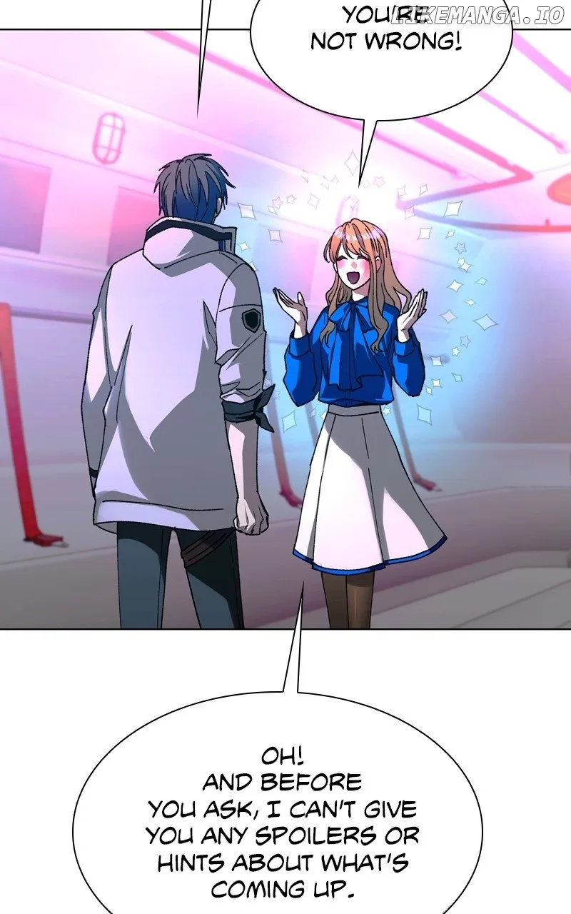 The End of the World is Just a Game to Me Chapter 57 page 128 - 