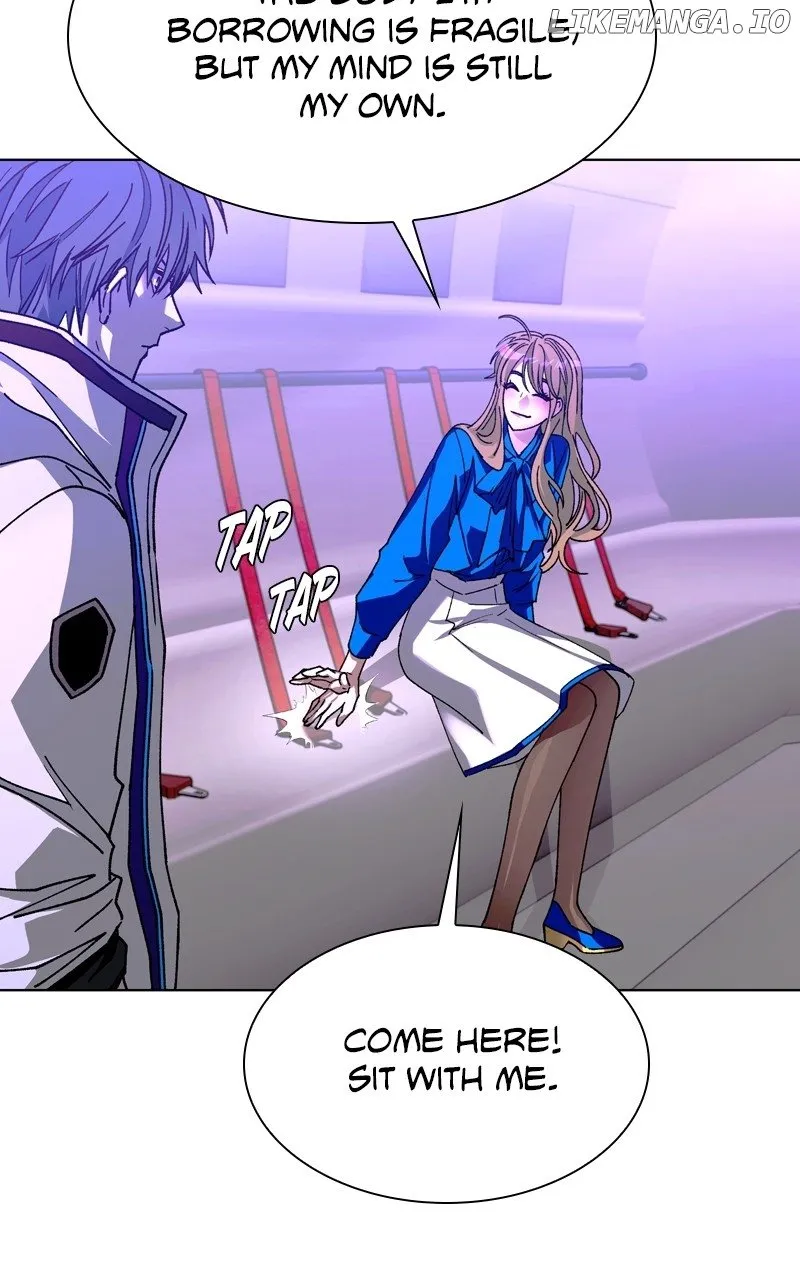 The End of the World is Just a Game to Me Chapter 57 page 151 - 