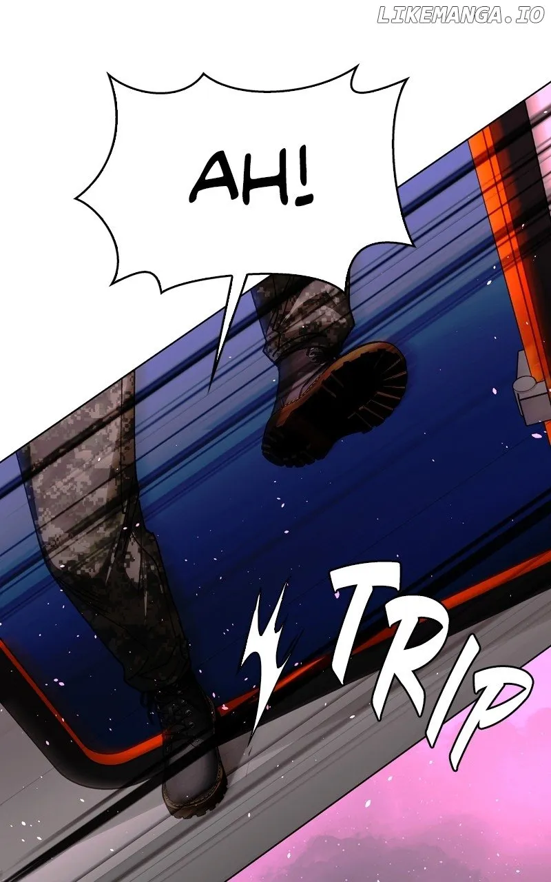 The End of the World is Just a Game to Me Chapter 57 page 23 - 