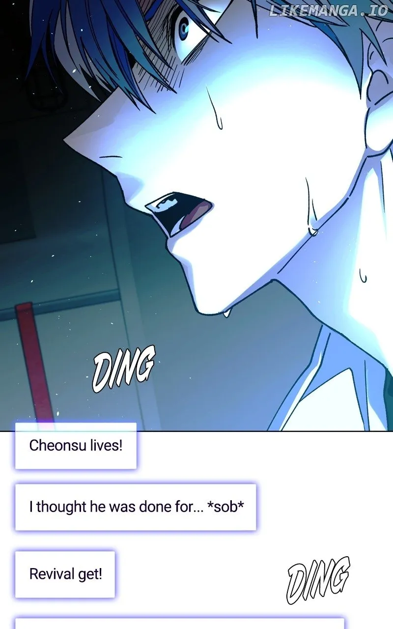 The End of the World is Just a Game to Me Chapter 57 page 42 - 
