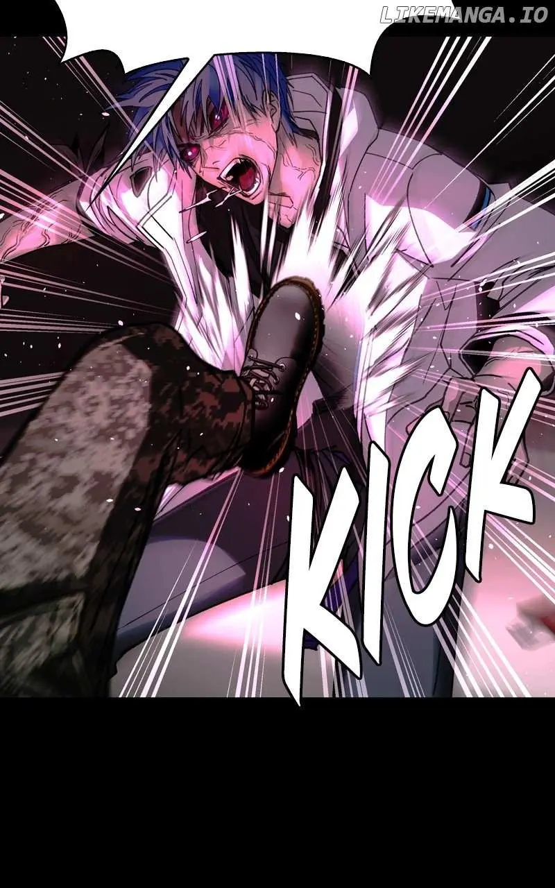 The End of the World is Just a Game to Me Chapter 57 page 7 - 