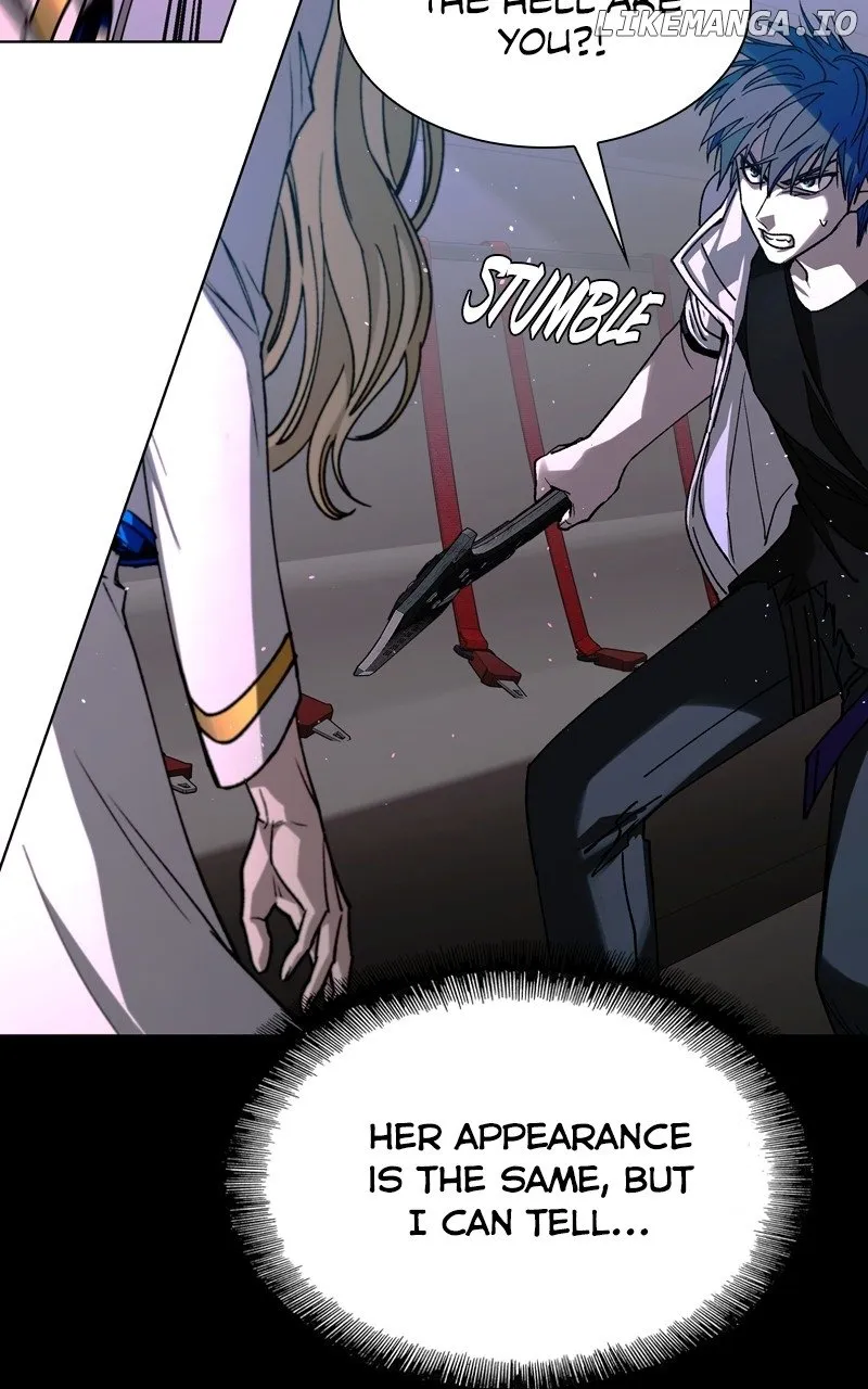 The End of the World is Just a Game to Me Chapter 57 page 73 - 