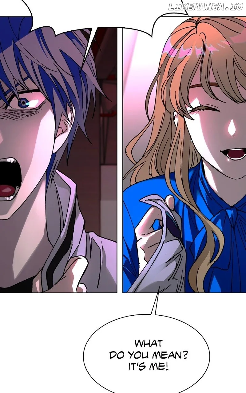 The End of the World is Just a Game to Me Chapter 57 page 83 - 