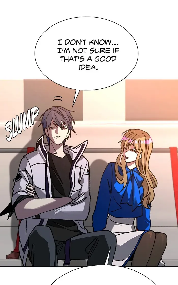 The End of the World is Just a Game to Me Chapter 58 page 105 - 