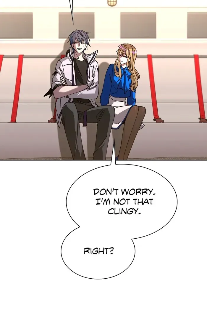 The End of the World is Just a Game to Me Chapter 58 page 107 - 