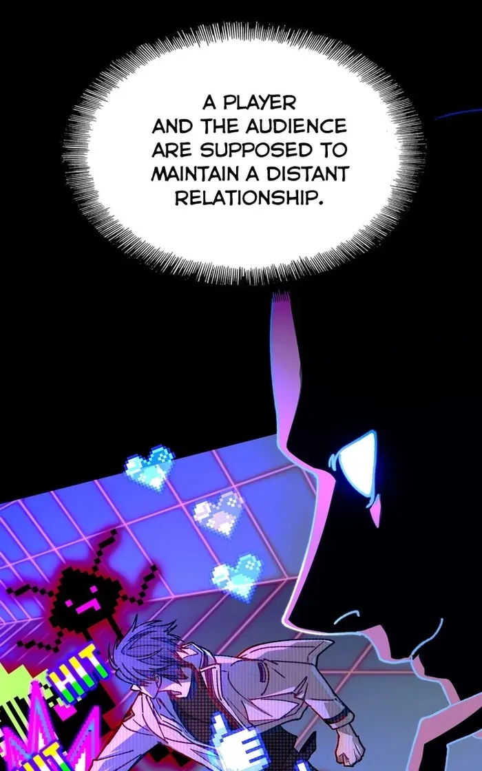 The End of the World is Just a Game to Me Chapter 58 page 15 - 