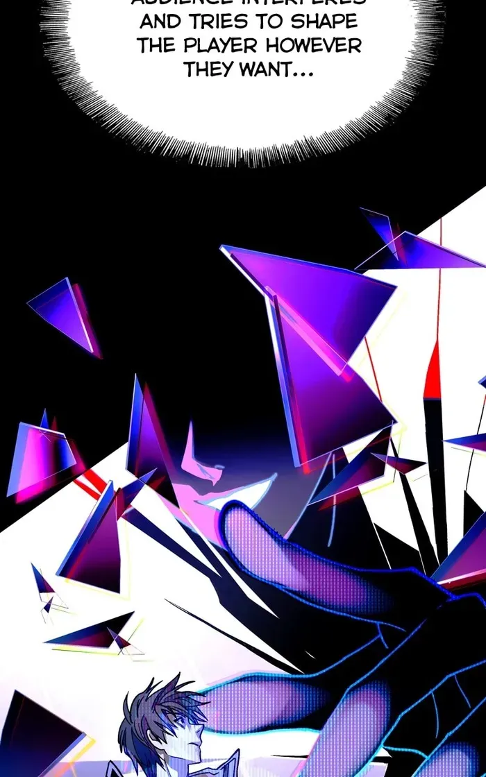 The End of the World is Just a Game to Me Chapter 58 page 17 - 