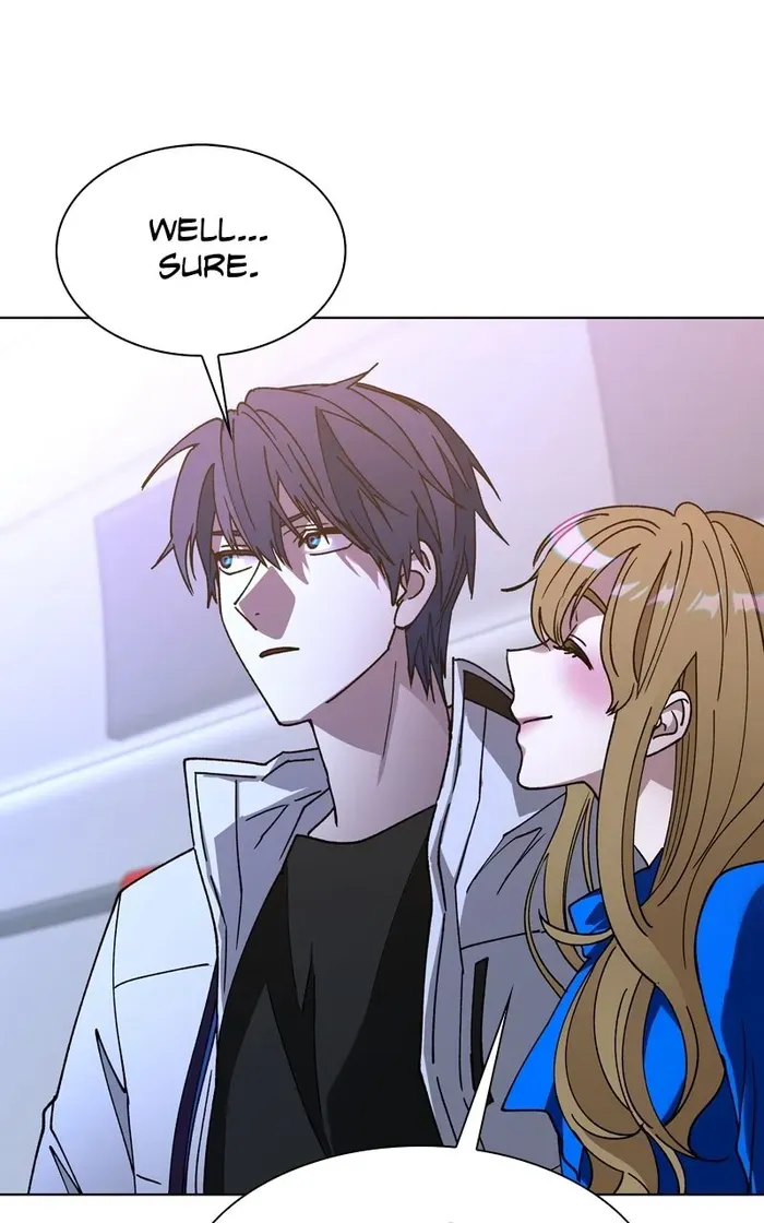 The End of the World is Just a Game to Me Chapter 58 page 25 - 