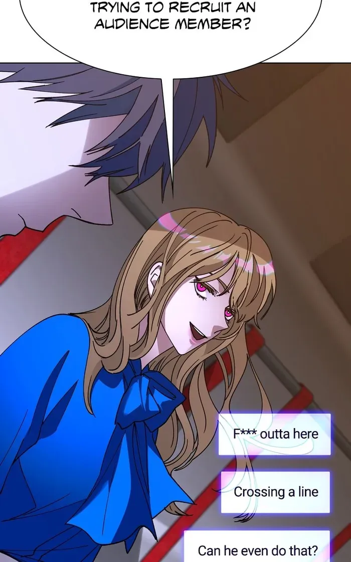 The End of the World is Just a Game to Me Chapter 58 page 27 - 