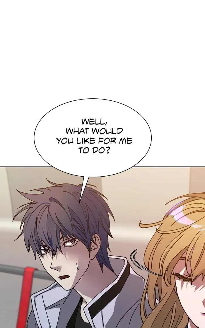 The End of the World is Just a Game to Me Chapter 58 page 37 - 