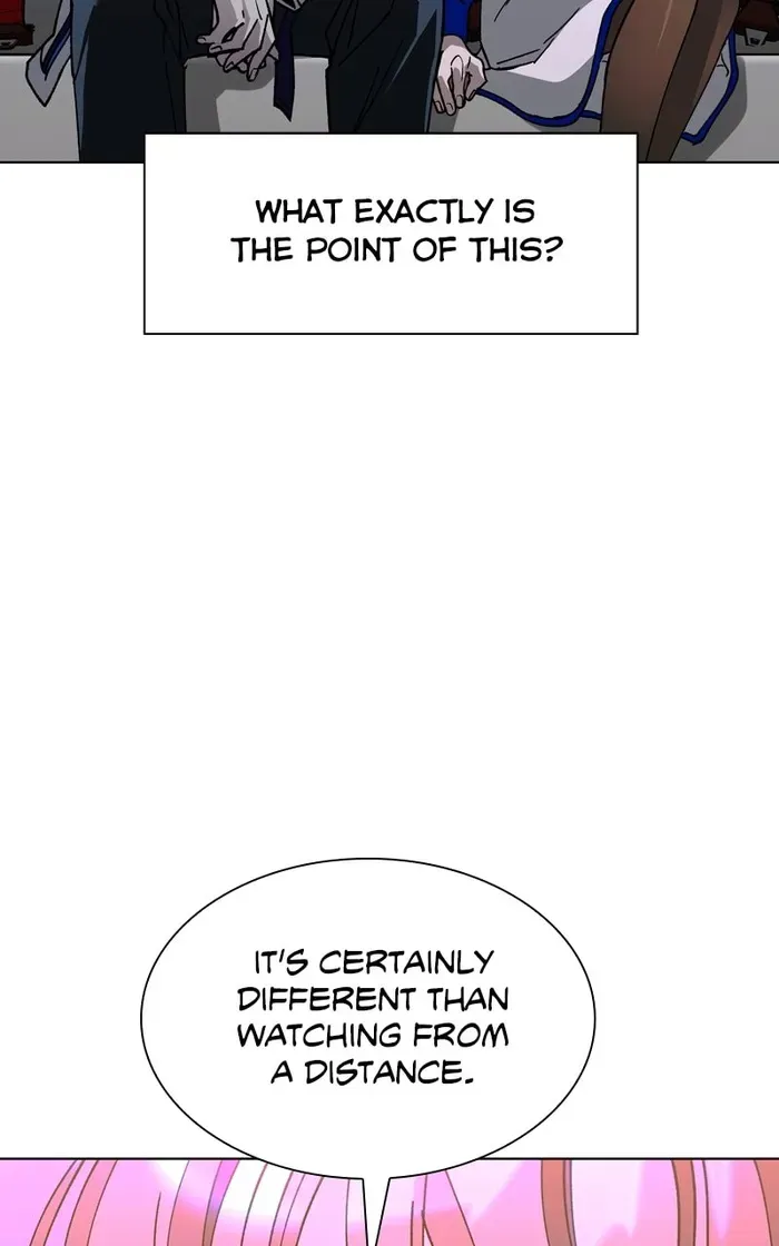 The End of the World is Just a Game to Me Chapter 58 page 5 - 