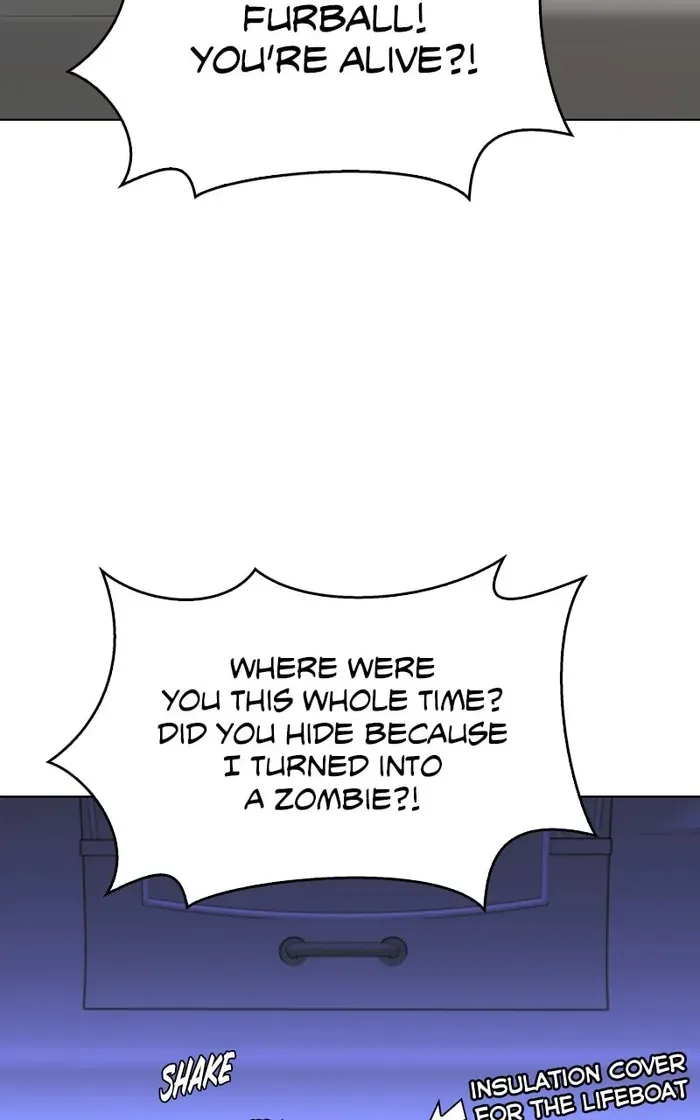 The End of the World is Just a Game to Me Chapter 58 page 42 - 