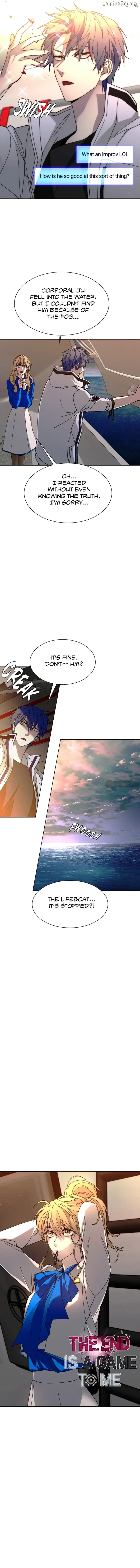 The End of the World is Just a Game to Me Chapter 59 page 2 - 