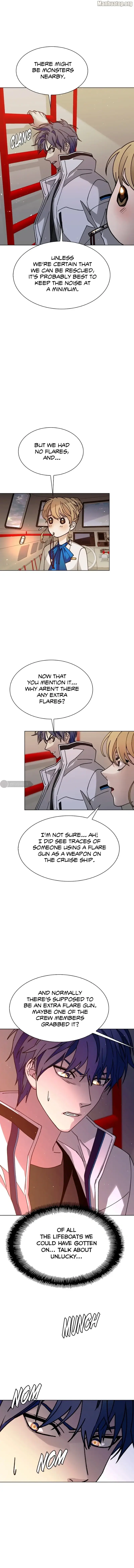 The End of the World is Just a Game to Me Chapter 59 page 12 - 