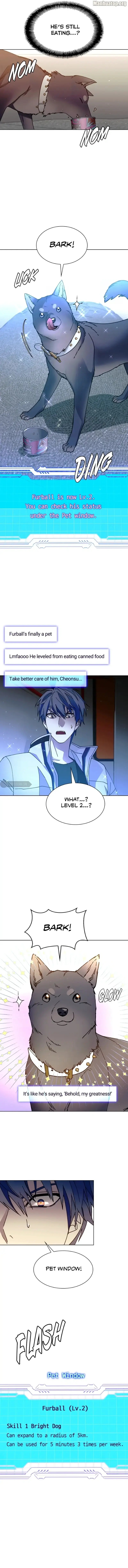 The End of the World is Just a Game to Me Chapter 59 page 13 - 