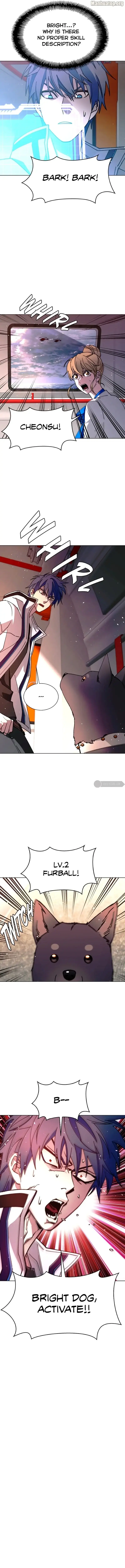 The End of the World is Just a Game to Me Chapter 59 page 14 - 