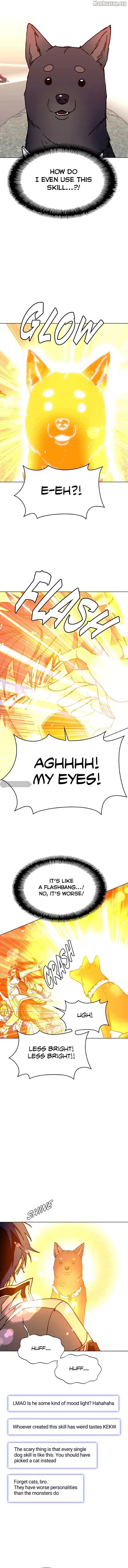 The End of the World is Just a Game to Me Chapter 59 page 15 - 
