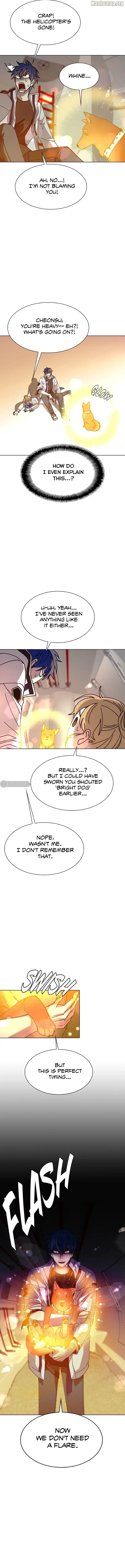 The End of the World is Just a Game to Me Chapter 59 page 16 - 