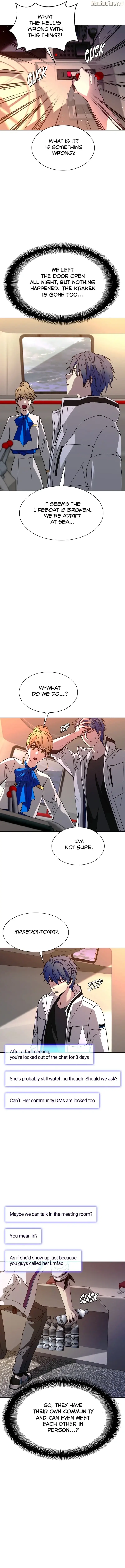 The End of the World is Just a Game to Me Chapter 59 page 3 - 