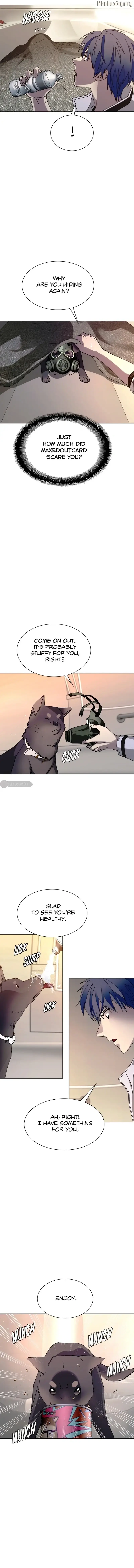 The End of the World is Just a Game to Me Chapter 59 page 4 - 