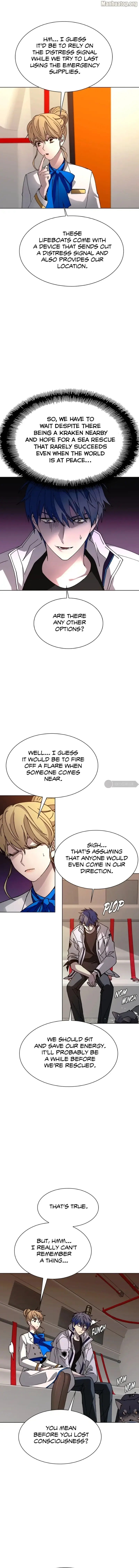 The End of the World is Just a Game to Me Chapter 59 page 6 - 