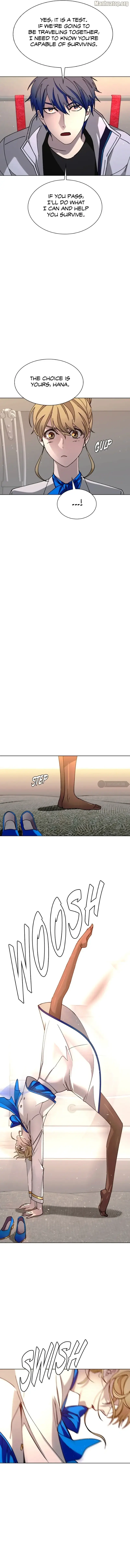 The End of the World is Just a Game to Me Chapter 59 page 8 - 