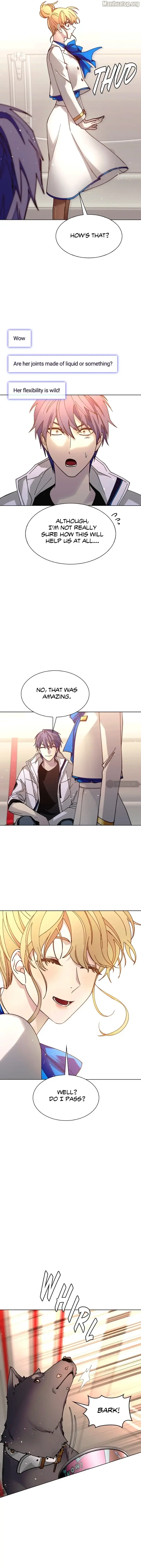 The End of the World is Just a Game to Me Chapter 59 page 9 - 
