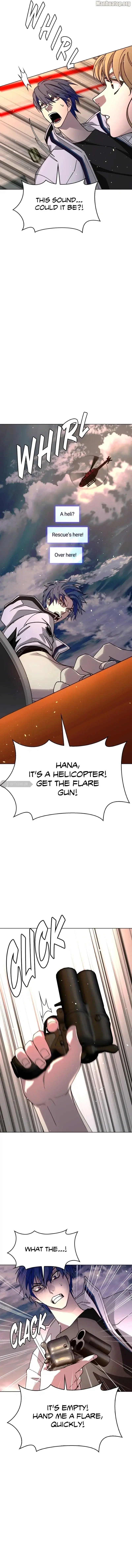The End of the World is Just a Game to Me Chapter 59 page 10 - 
