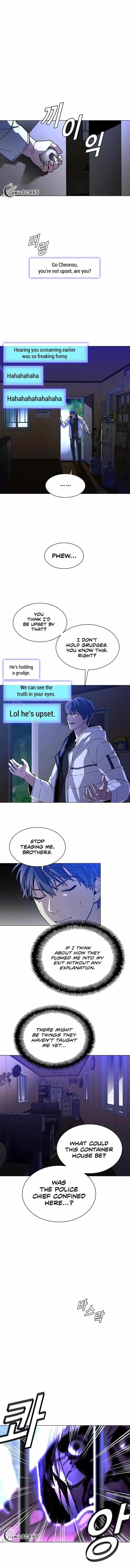 The End of the World is Just a Game to Me Chapter 6 page 1 - 