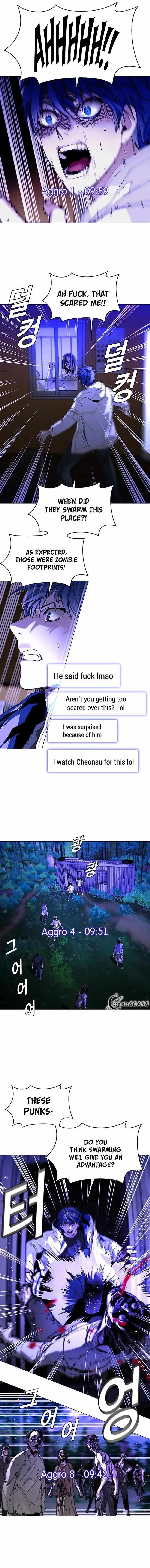 The End of the World is Just a Game to Me Chapter 6 page 2 - 