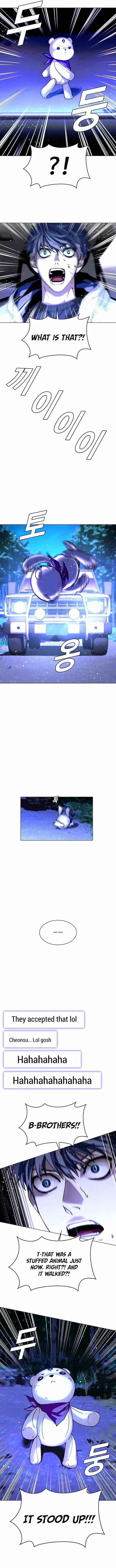 The End of the World is Just a Game to Me Chapter 6 page 12 - 