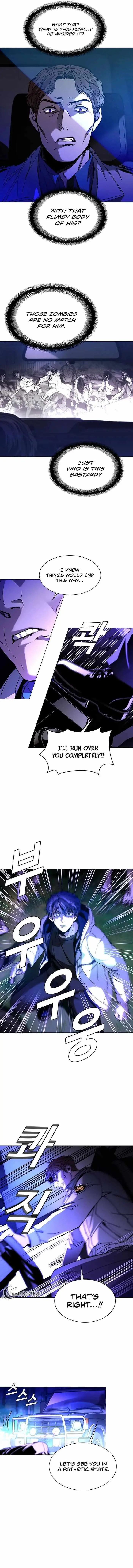 The End of the World is Just a Game to Me Chapter 6 page 4 - 