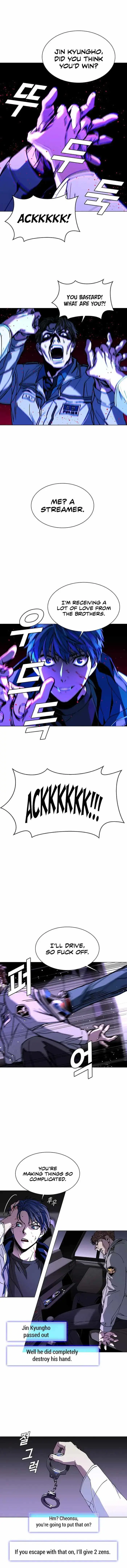 The End of the World is Just a Game to Me Chapter 6 page 10 - 