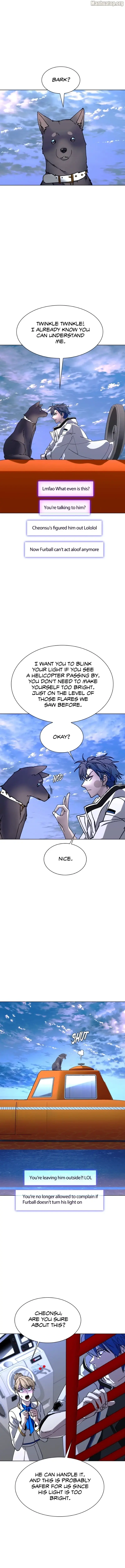 The End of the World is Just a Game to Me Chapter 60 page 2 - 