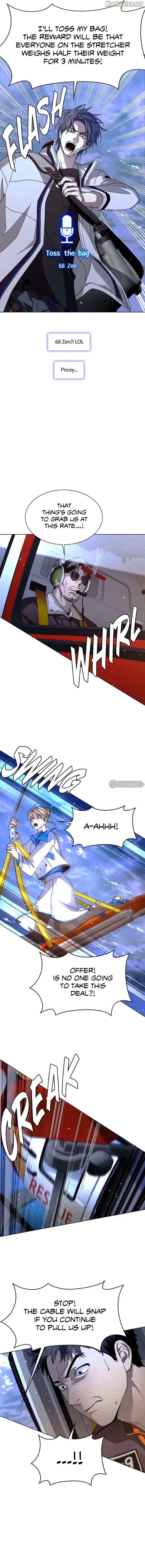The End of the World is Just a Game to Me Chapter 60 page 11 - 
